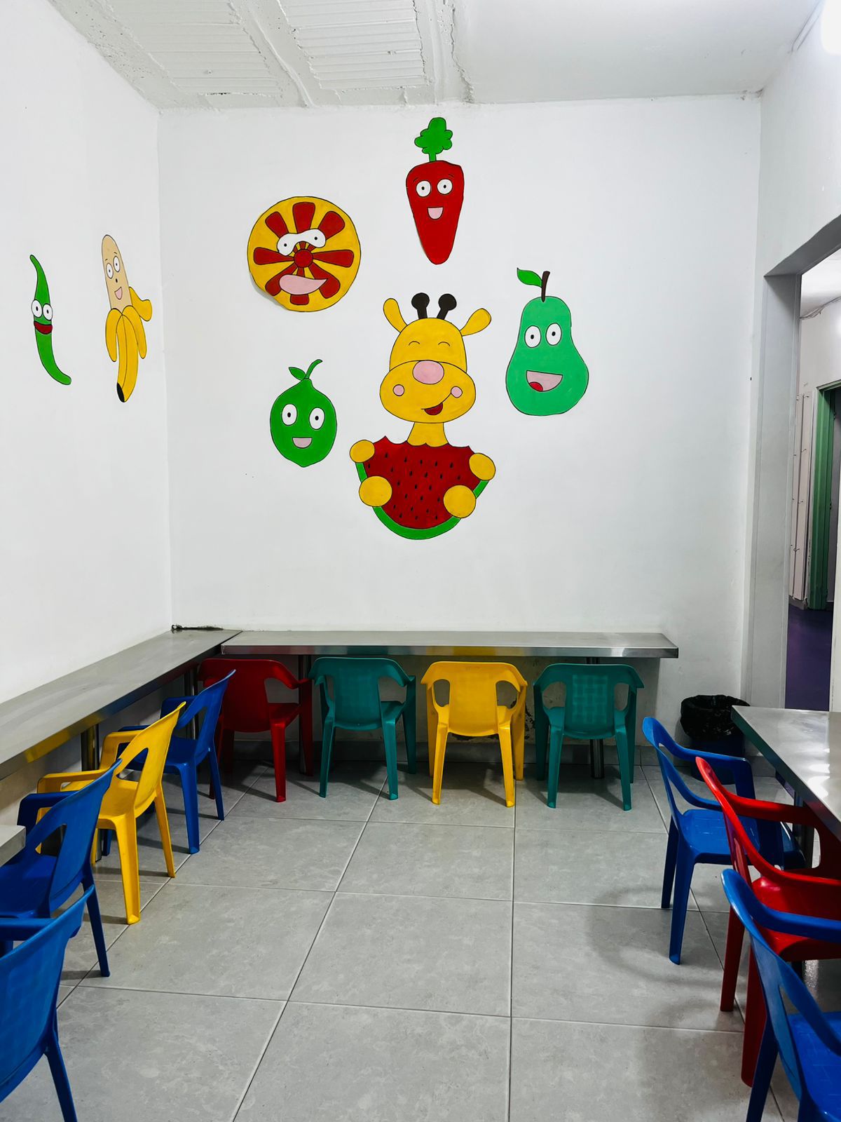 Aula Campestre - Sede Fontidueño