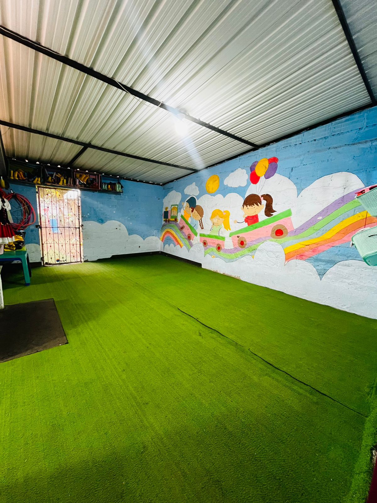 Área de Deportes - Sede Fontidueño