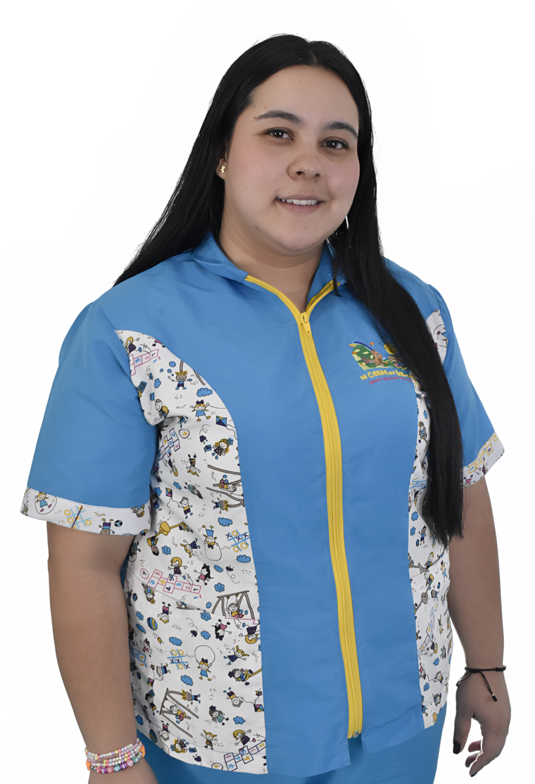 Jessica Yepes - Maestra Caminadores