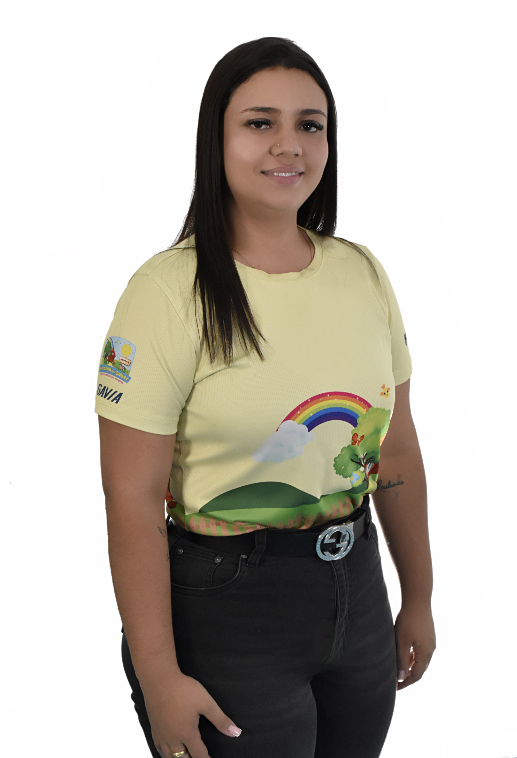 Manuela - Coordinadora Sede Fontidueño