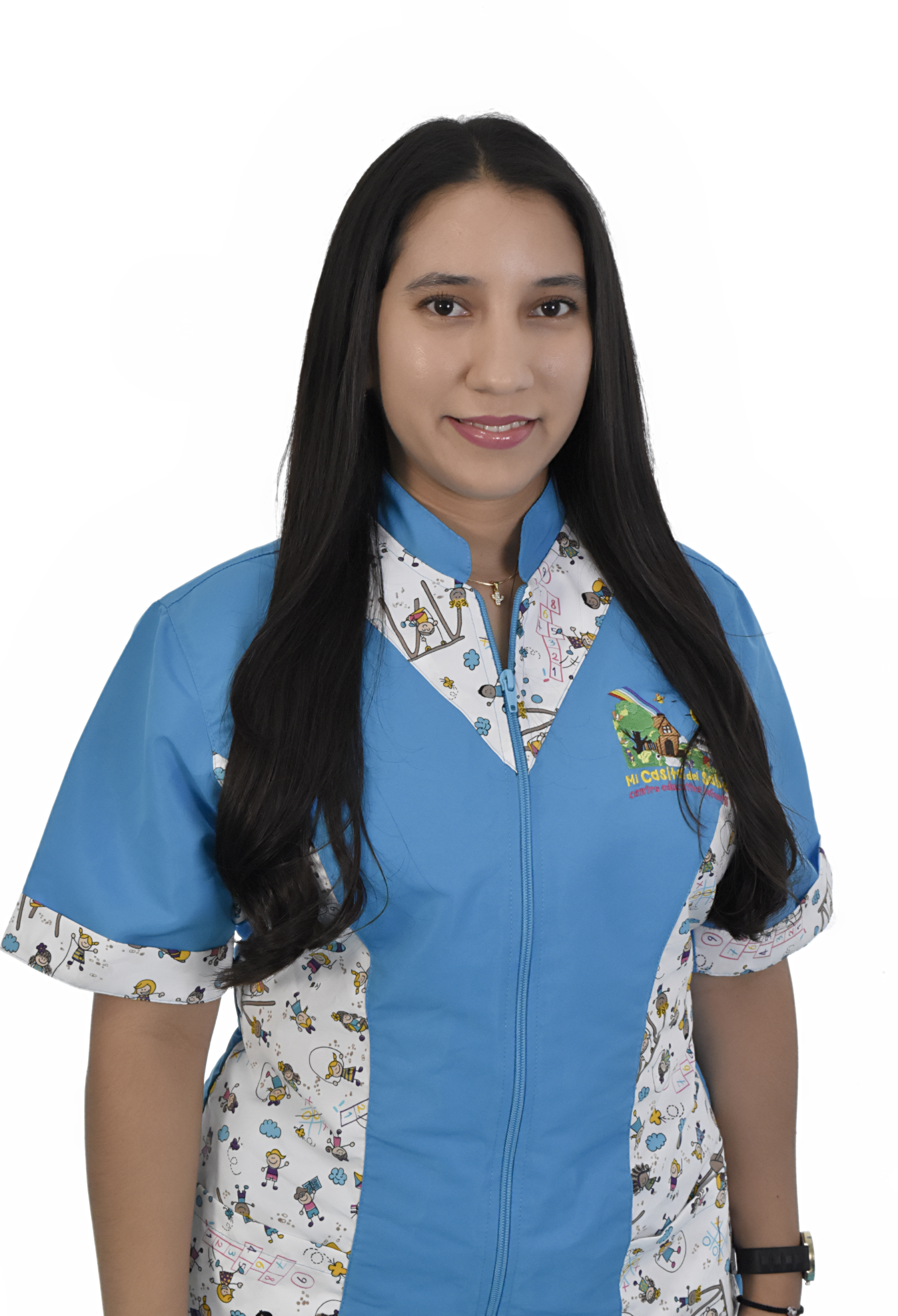 María Alejandra Plazas - Maestra