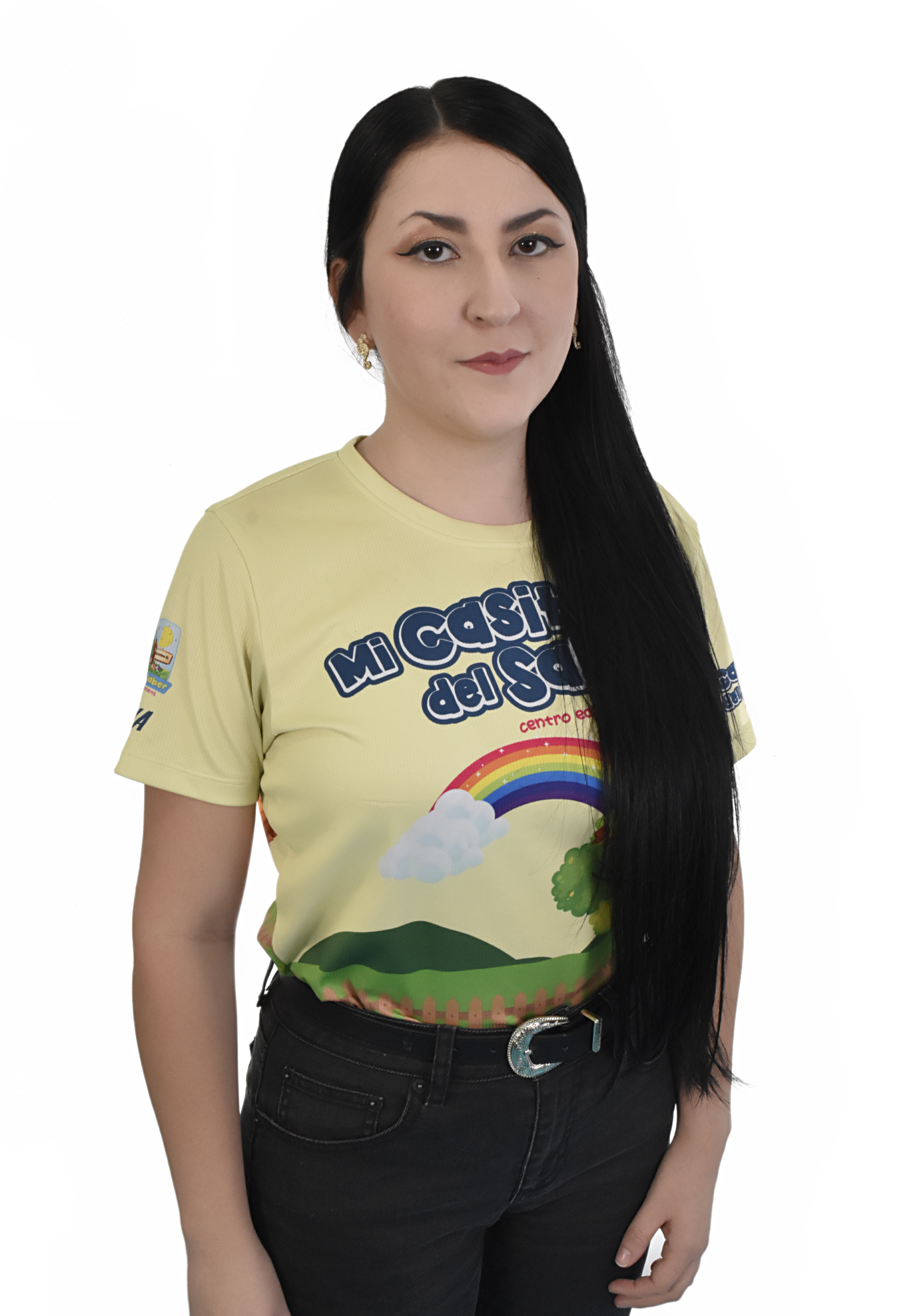 Paula Andrea - Secretaria General