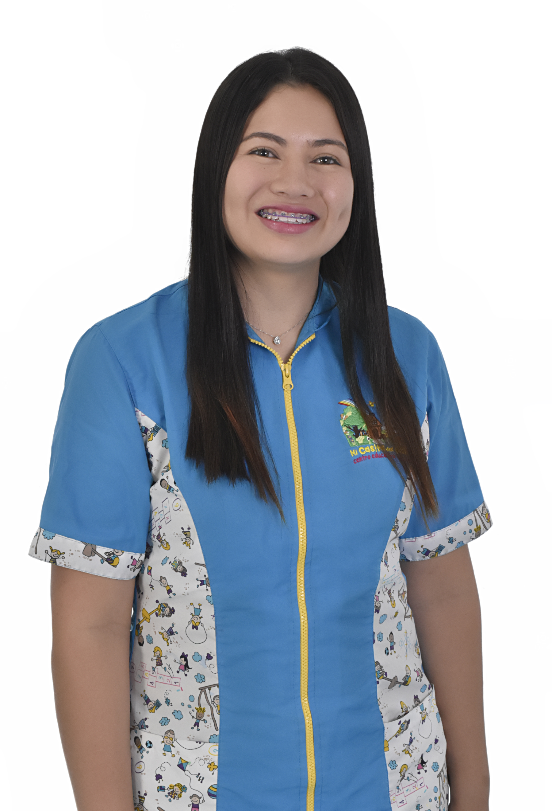 Johanna Orozco Barrera - Maestra Prejardín B