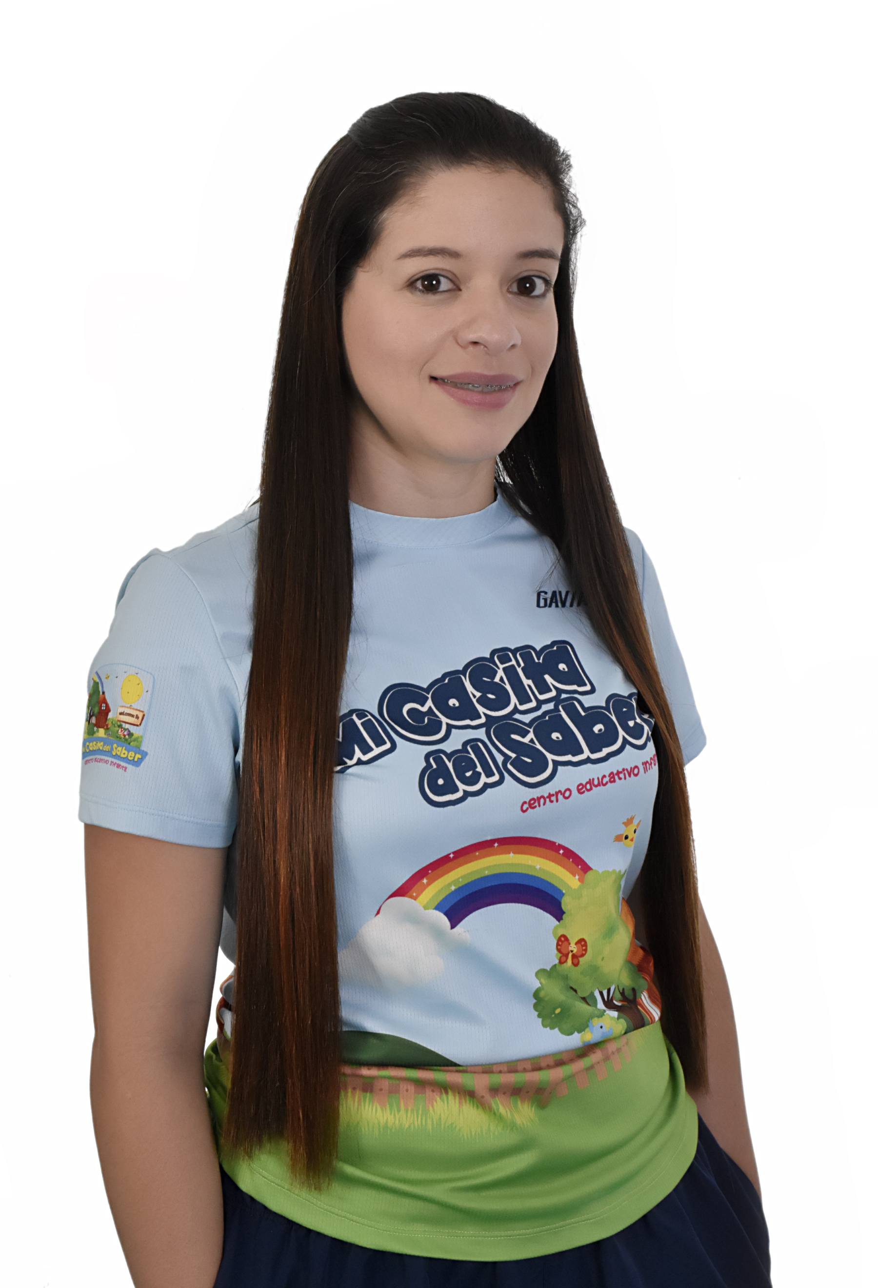 Luisa - Profesora de Inglés