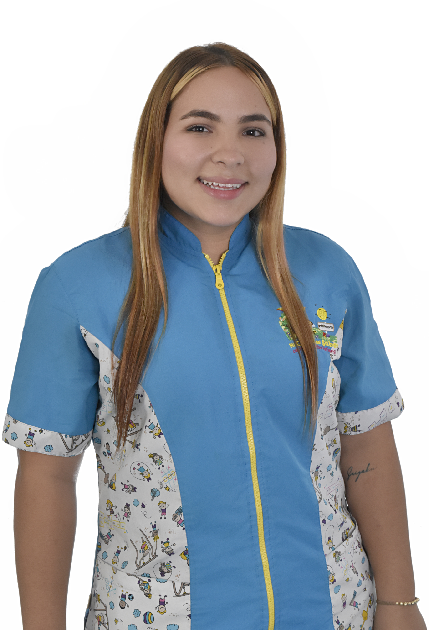 Sara Soto - Maestra Párvulos