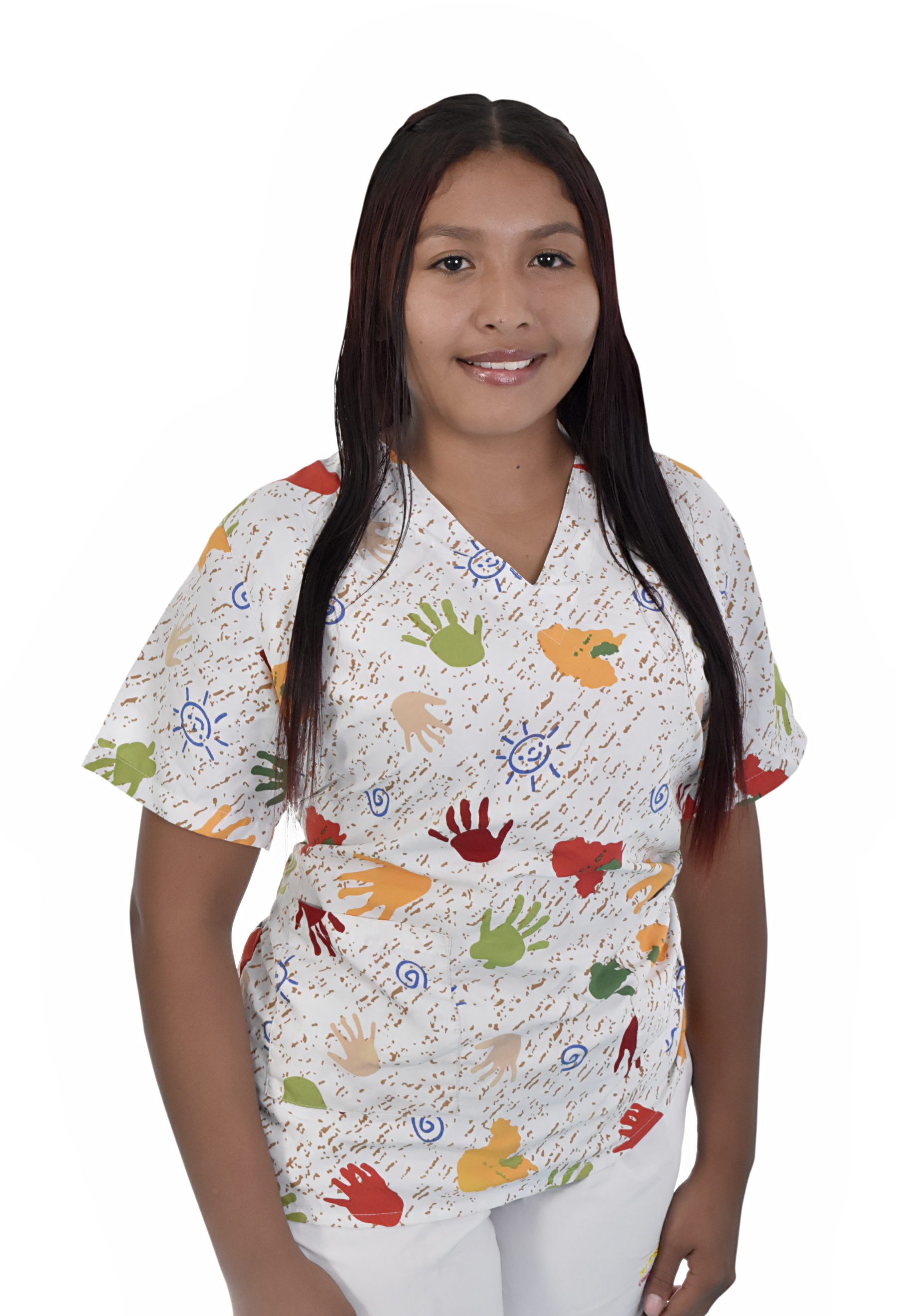 Luz Daniela de Hoyos Meriño - Servicios Generales