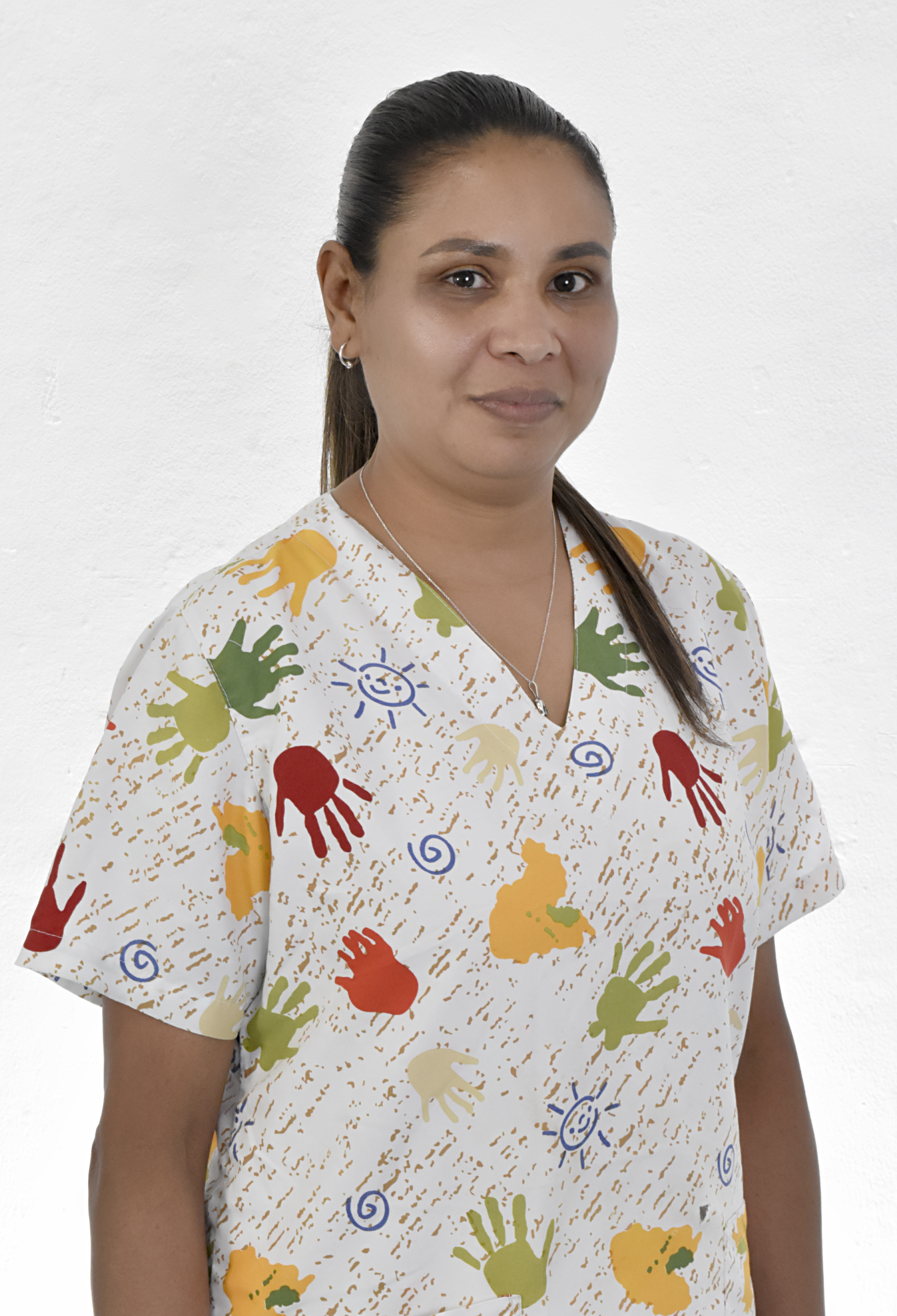 Silvia Agudelo - Servicios Generales