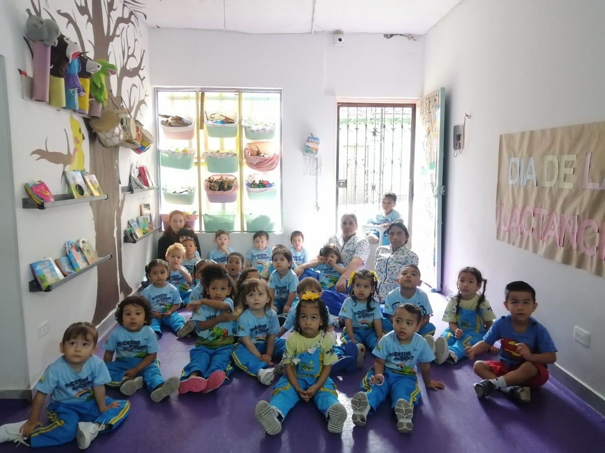 Valores en accion - Cooperacion