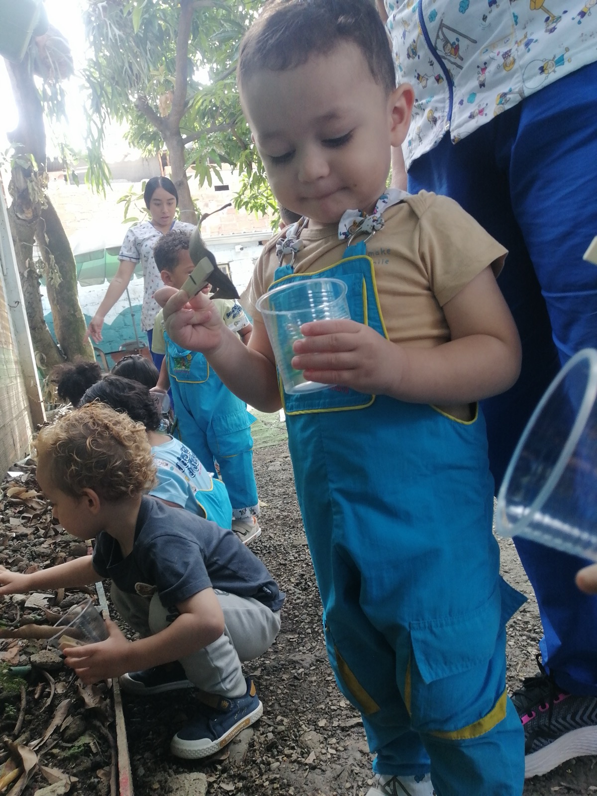 Valores en accion - Convivencia