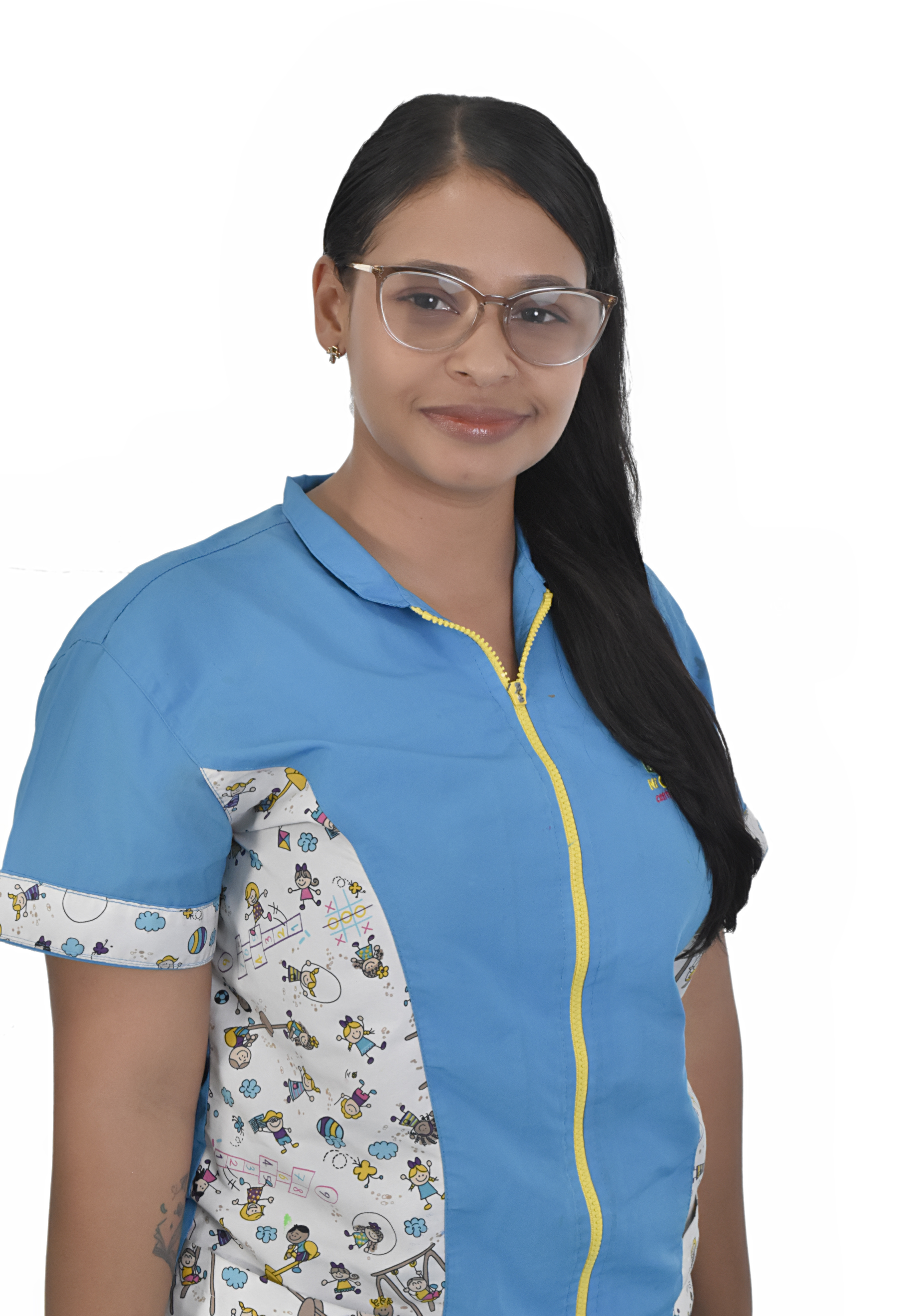 Zoraida - Maestra Jardín