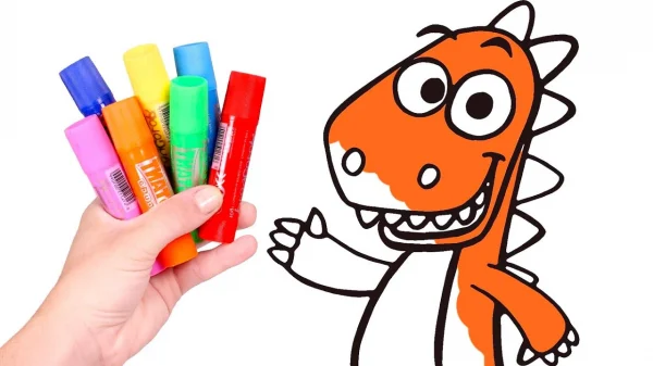 Si quieres colorear